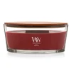 WoodWick Geurkaars Rouge Oud Ellipse Candle