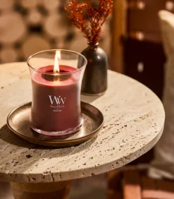 Discount Geurkaars Rouge Oud Medium Candle Kaarsen & Kaarshouders