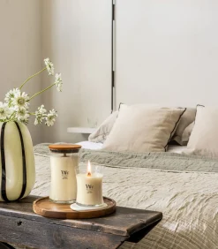 Clearance Geurkaars Solar Haze Medium Candle Kaarsen & Kaarshouders