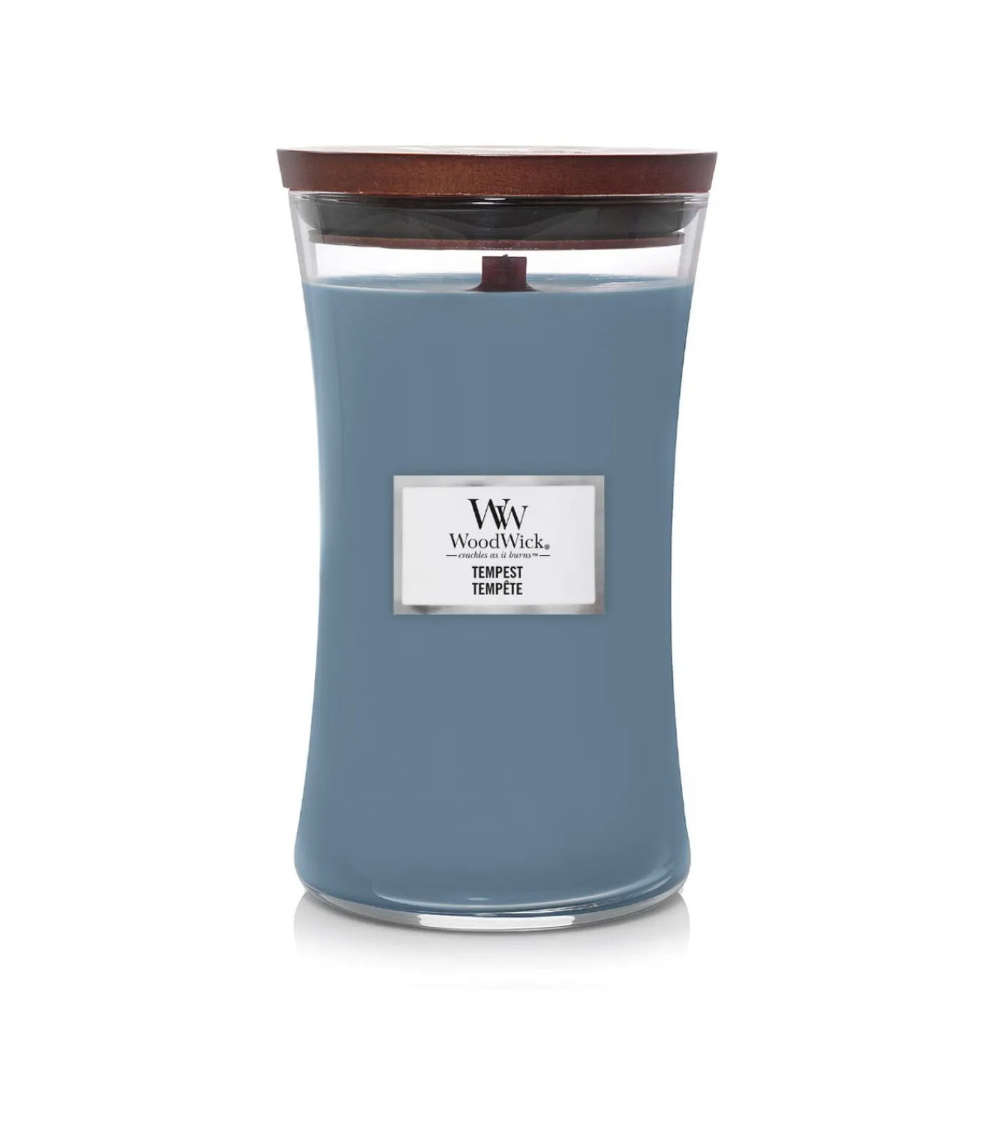 WoodWick Geurkaars Terra Haze Large Candle