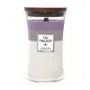 Discount Geurkaars Trilogy Amethyst Sky Large Candle Kaarsen & Kaarshouders