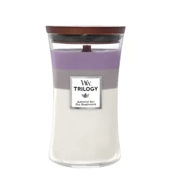 Discount Geurkaars Trilogy Amethyst Sky Large Candle Kaarsen & Kaarshouders