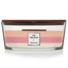 WoodWick Geurkaars Trilogy Blooming Orchard Ellipse Candle