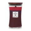 WoodWick Geurkaars Trilogy Sun Ripened Berries Large Candle