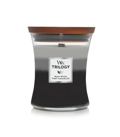 Sale Geurkaars Trilogy Warm Woods Medium Candle Kaarsen & Kaarshouders