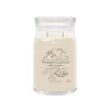 Outlet Geurkaars Warm Cashmere Signature Large Jar Kaarsen & Kaarshouders