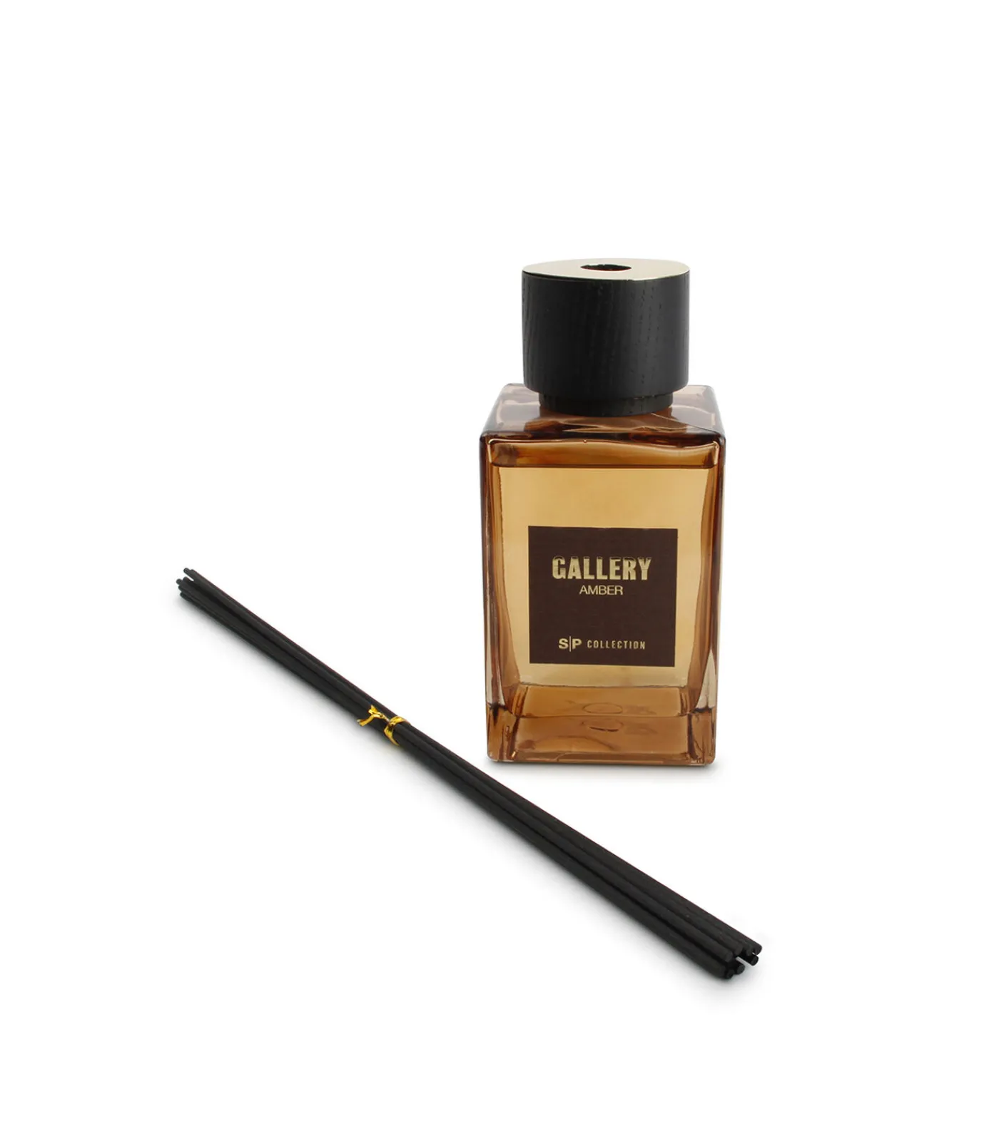 Outlet Geurstokjes 500ml Amber Gallery Huisparfums