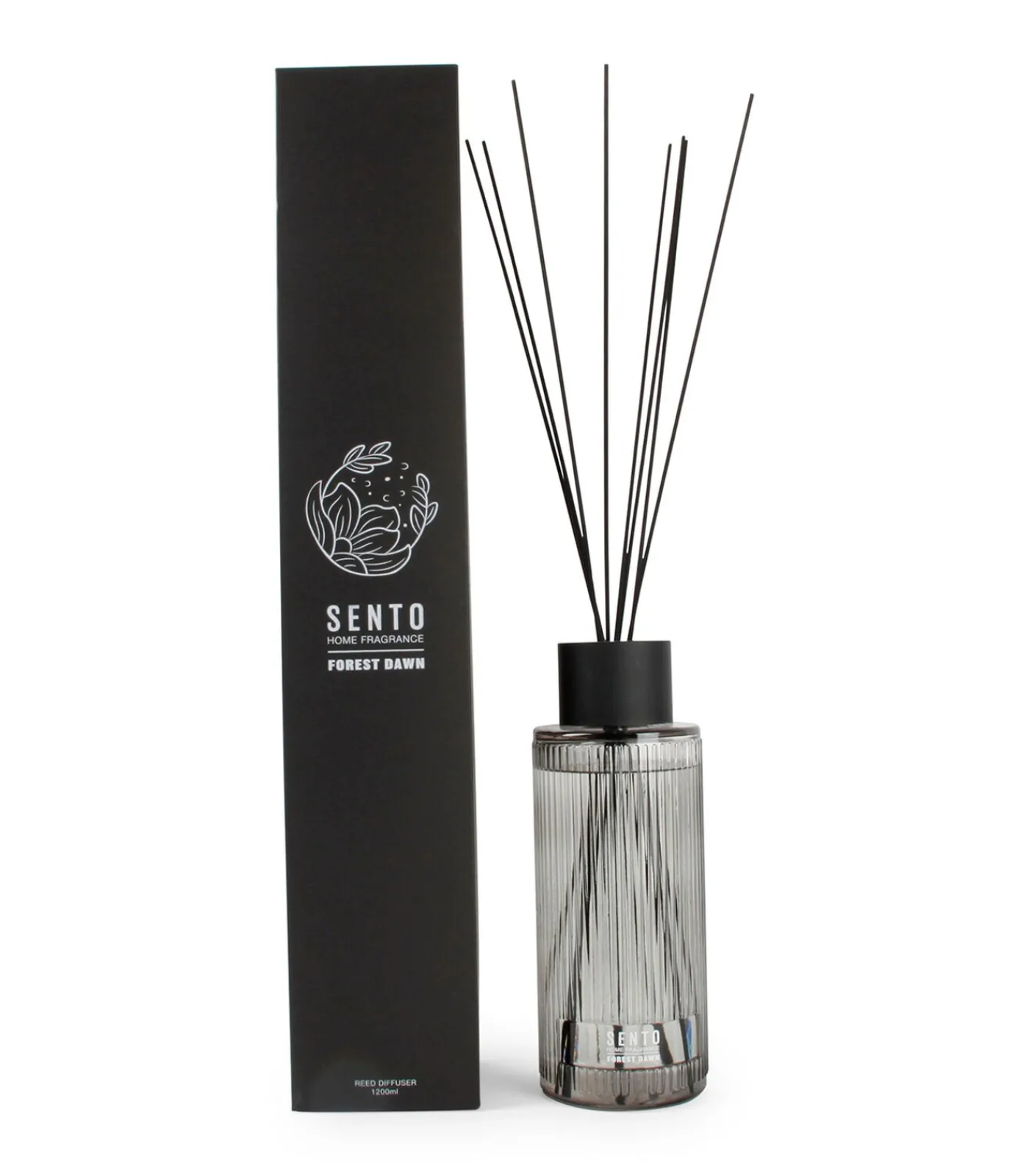 Hot Geurstokjes 1200ml forest dawn Sento Huisparfums