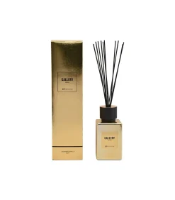 Geurstokjes 500ml gold Gallery Huisparfums
