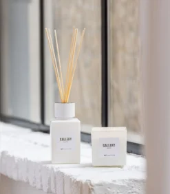 Online Geurstokjes 120ml white Gallery Huisparfums