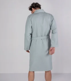 Heren Casilin Gewafelde Badjas Sea