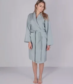 Heren Casilin Gewafelde Badjas Sea