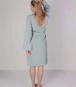 Heren Casilin Gewafelde Badjas Sea