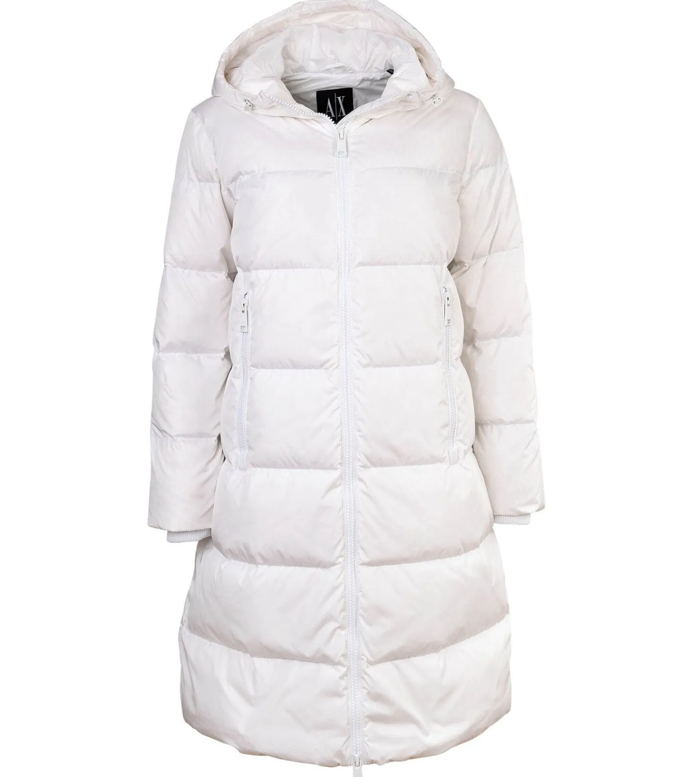 DAMES A|X Armani Exchange Gewatteerd jack