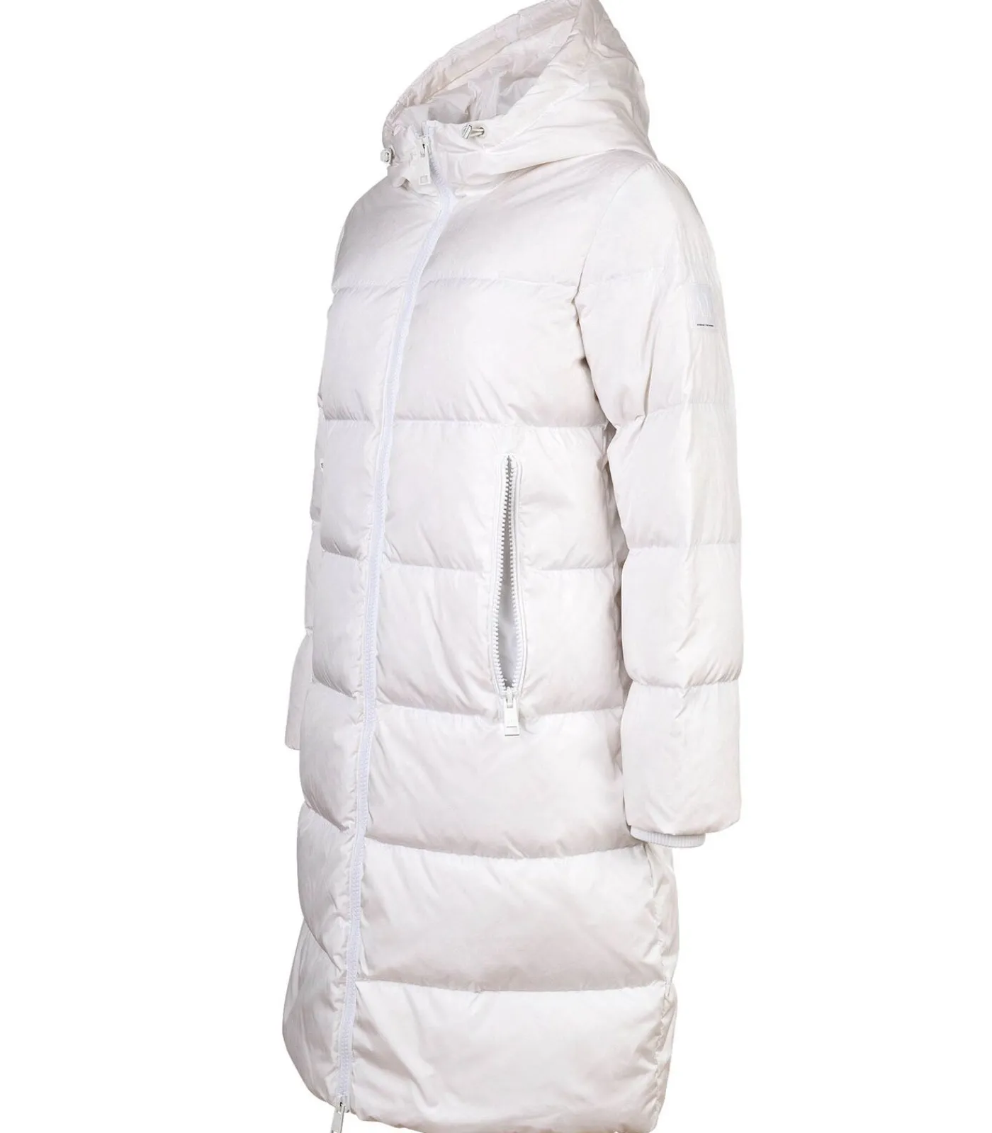 DAMES A|X Armani Exchange Gewatteerd jack