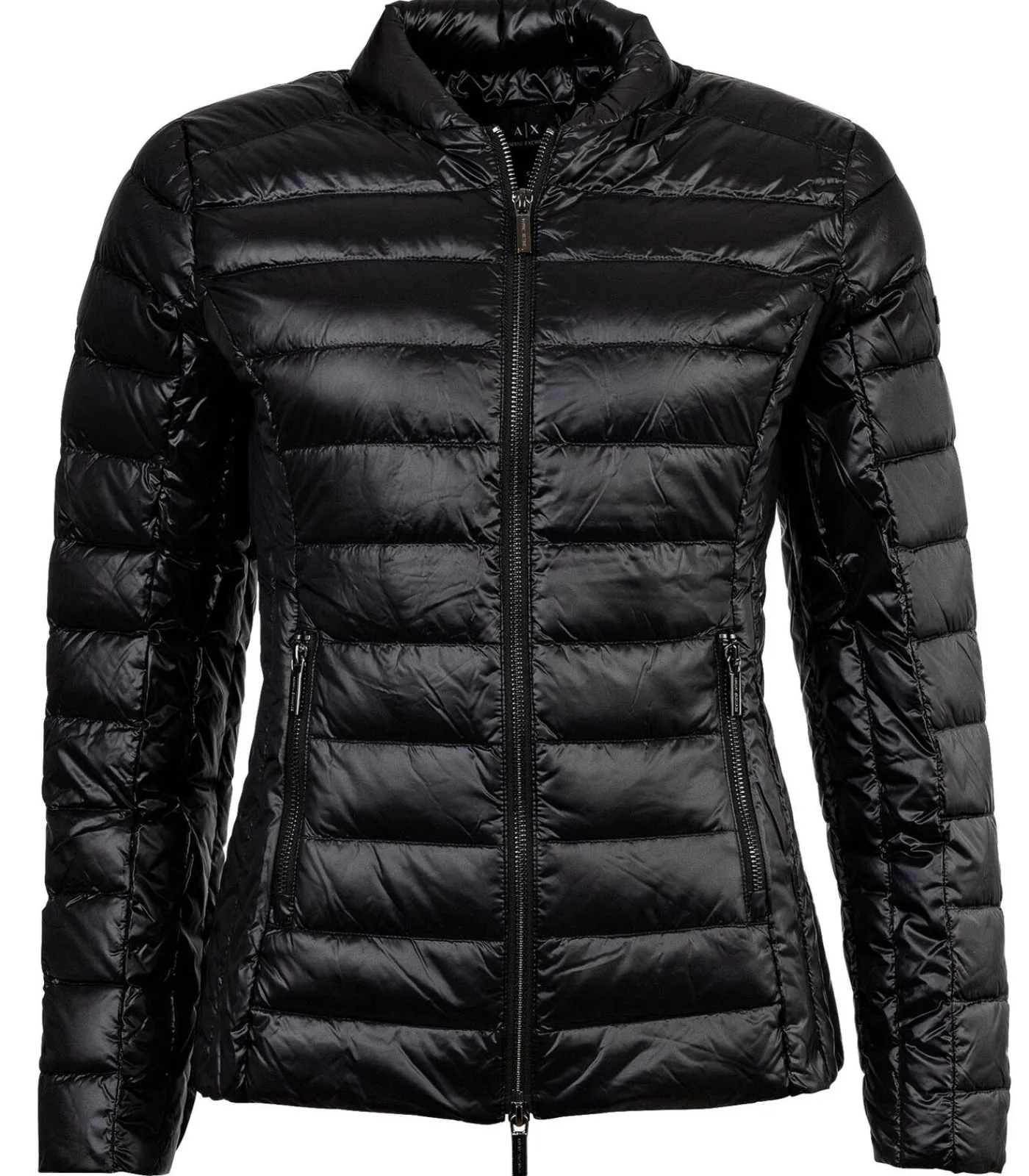 DAMES A|X Armani Exchange Gewatteerd jack Down Jacket