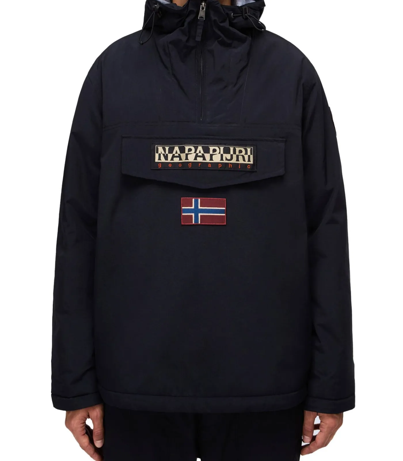 Heren NAPAPIJRI Gewatteerd jack RAINFOREST WINTER 3