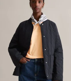 DAMES Marc O’Polo DENIM Gewatteerd jack regular