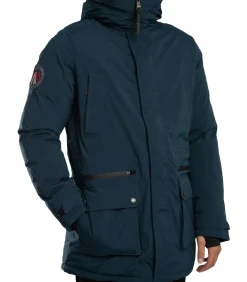 Heren Superdry Gewatteerd Parka-Jack Van City