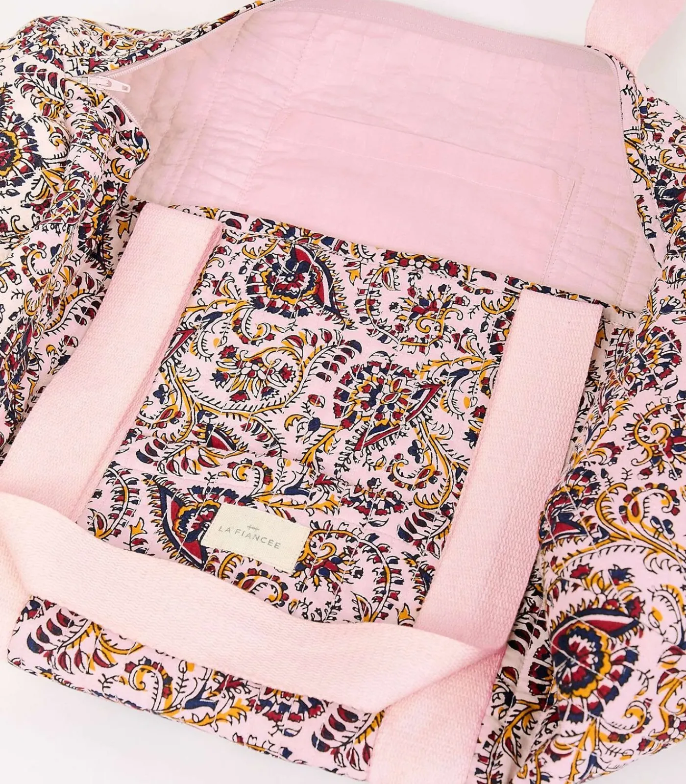 Discount Gewatteerde bowlingtas van biologisch katoen RANCH DAMES Tassen