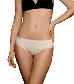 DAMES Bye Bra Gewatteerde Slip Lage Taille