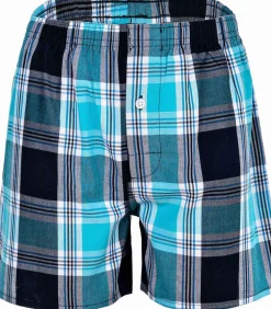 Discount Geweven boxershorts 7-pak Kinderen Ondergoed En Nachtmode