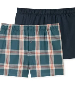 Best Geweven boxershorts Set van 2 Kinderen Ondergoed En Nachtmode