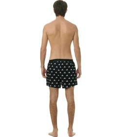 Heren Adidas Geweven boxershorts Verpakking van 4