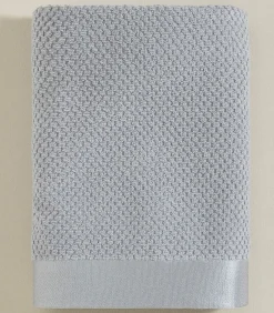 Chakra Gezichtshanddoek Atentiva 50x90 cm Donkergrijs