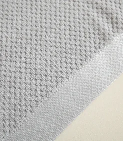 Chakra Gezichtshanddoek Atentiva 50x90 cm Donkergrijs