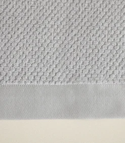 Chakra Gezichtshanddoek Atentiva 50x90 cm Donkergrijs