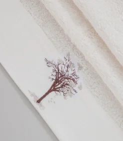 Chakra Gezichtshanddoek Branca 50x90 cm Ecru