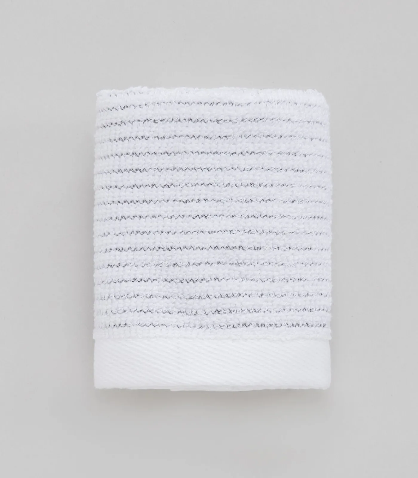 Best Gezichtshanddoek Felipe 50x90 cm Wit Handdoeken