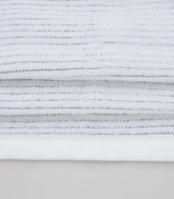 Best Gezichtshanddoek Felipe 50x90 cm Wit Handdoeken