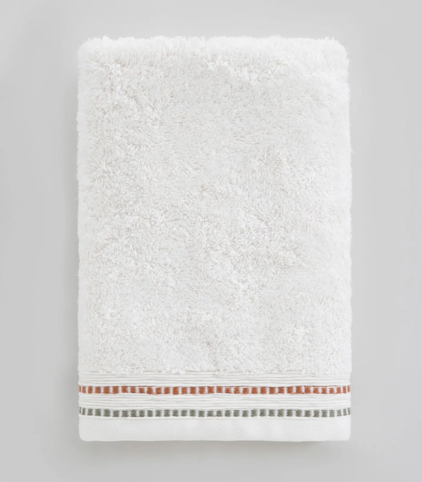 Chakra Gezichtshanddoek Gales 50x90 cm Ecru