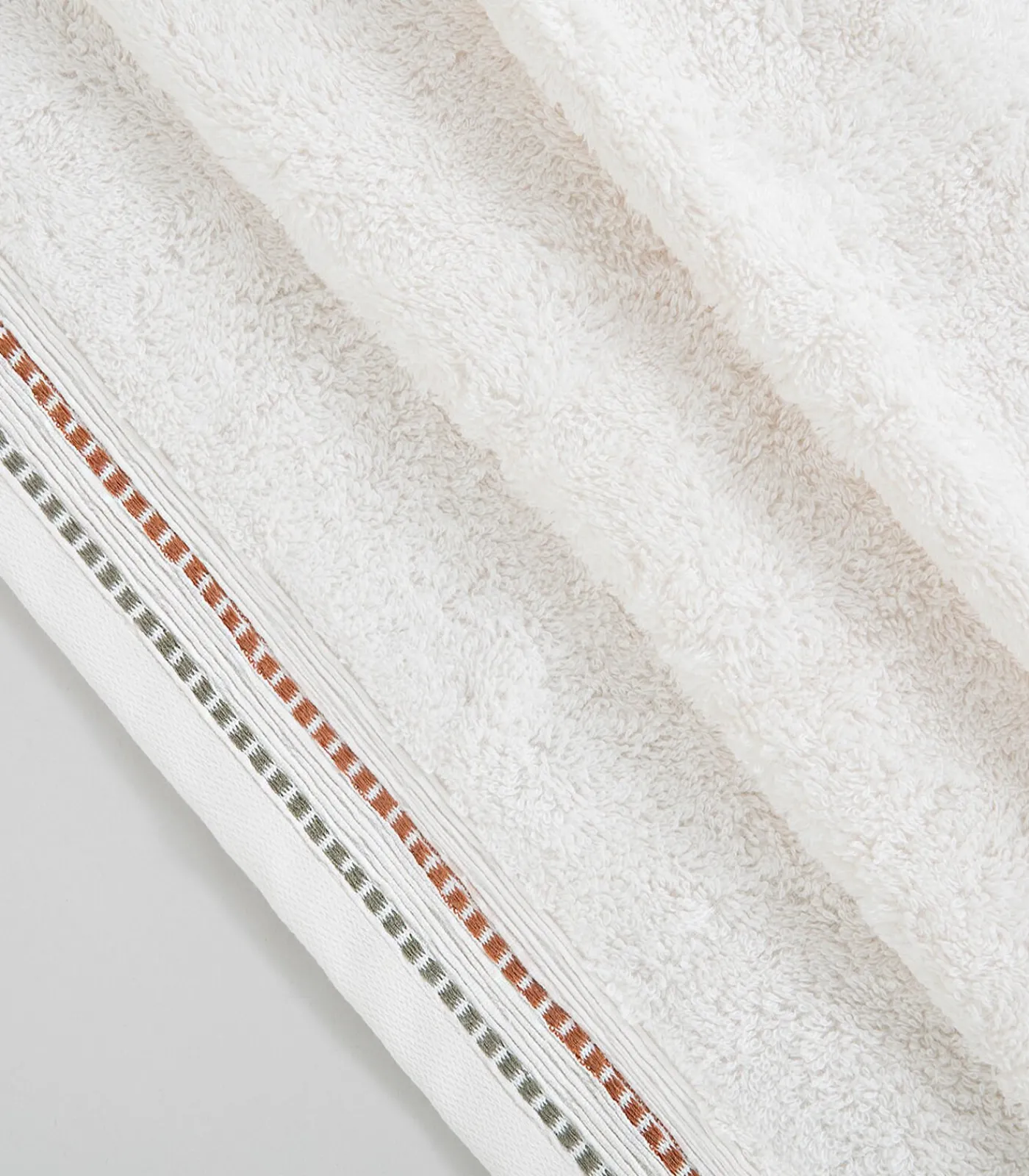 Chakra Gezichtshanddoek Gales 50x90 cm Ecru