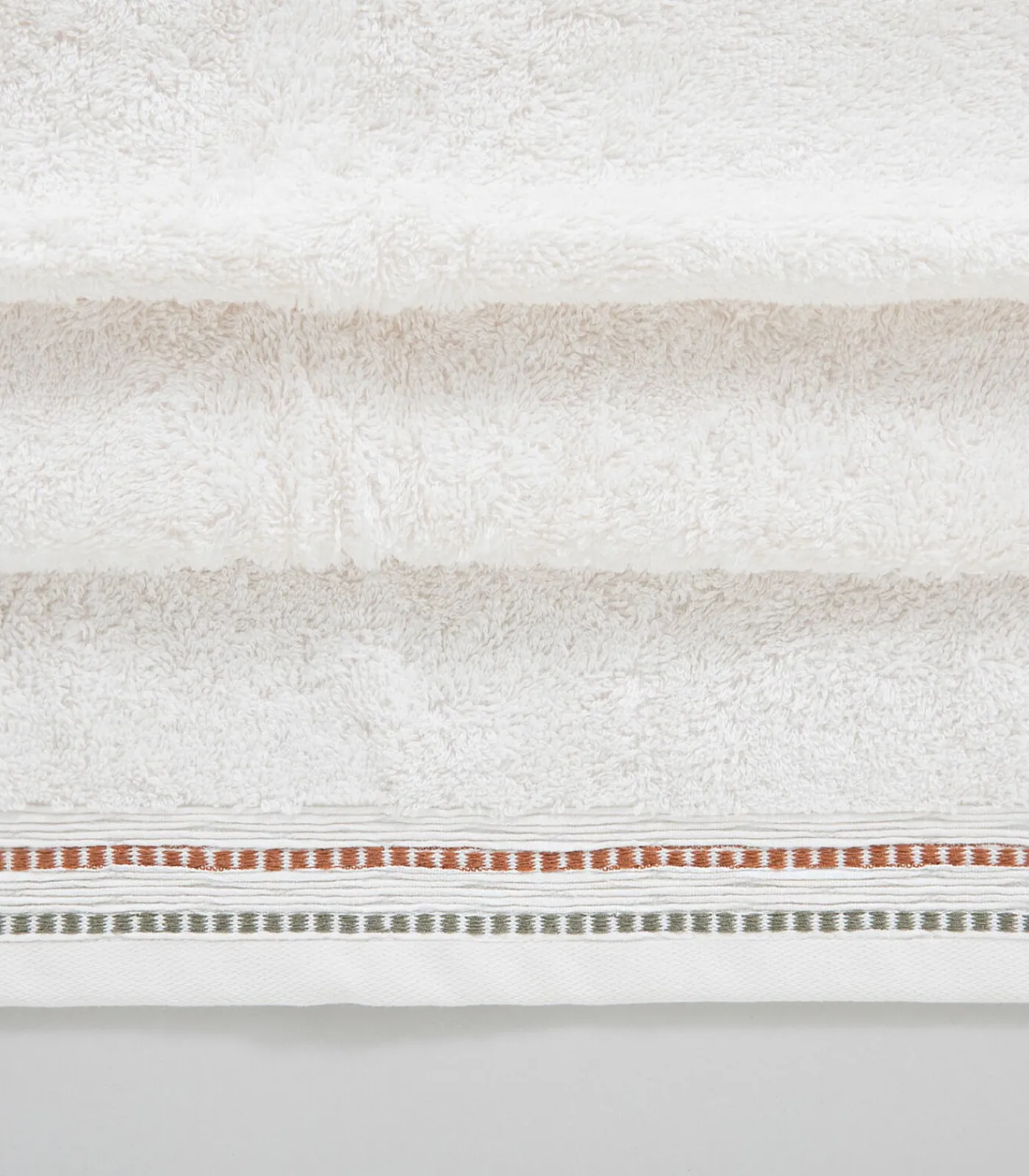 Chakra Gezichtshanddoek Gales 50x90 cm Ecru