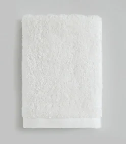 Chakra Gezichtshanddoek Solid 50x90 cm Ecru