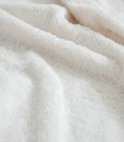 Chakra Gezichtshanddoek Solid 50x90 cm Ecru