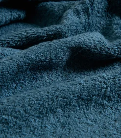 Chakra Gezichtshanddoek Solid 50x90 cm Nachtblauw