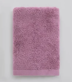 Chakra Gezichtshanddoek Solid 50x90 cm Orchidee