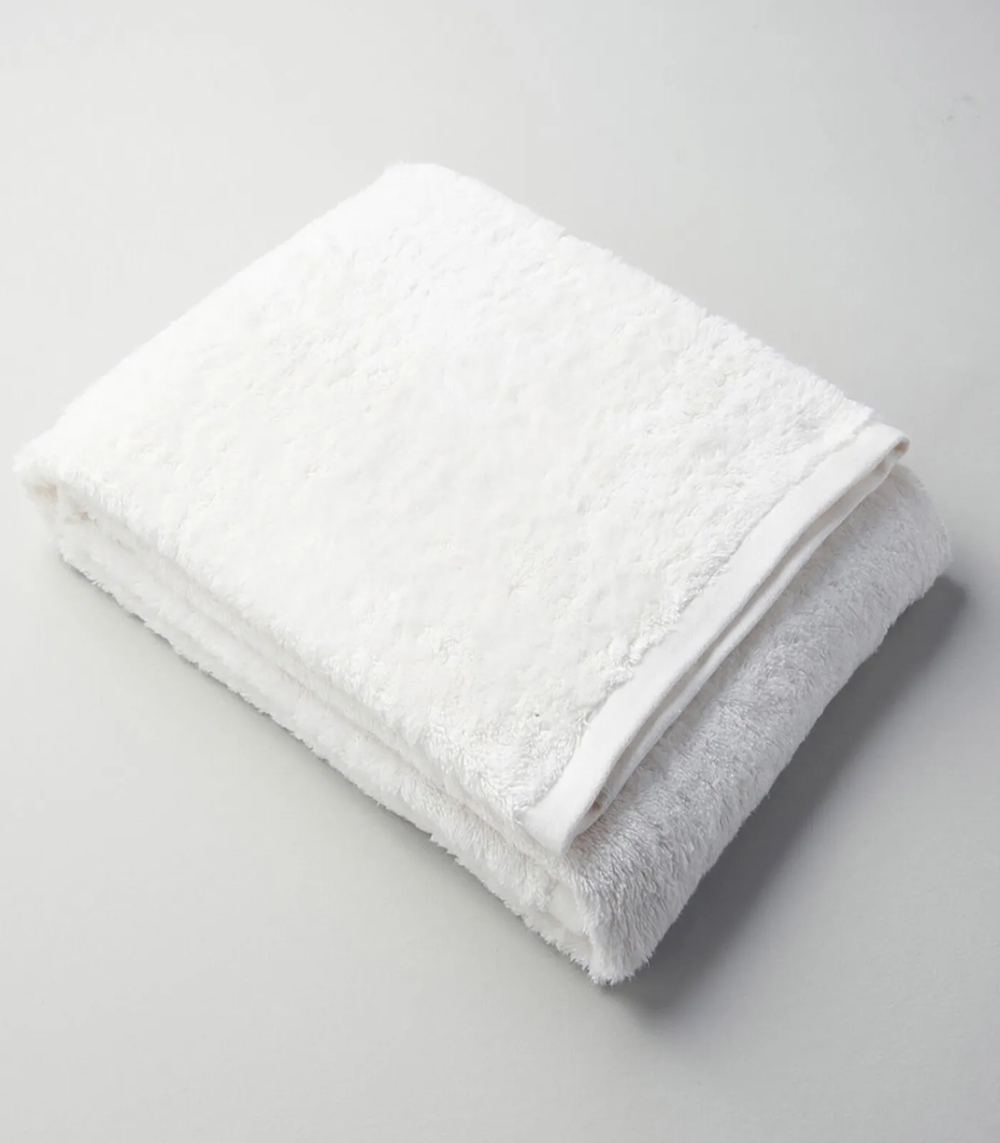 Chakra Gezichtshanddoek Solid 85x150 cm Wit