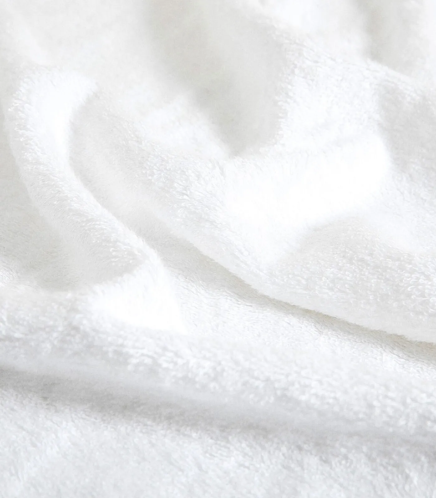 Best Gezichtshanddoek Solid 50x90 cm Wit Handdoeken