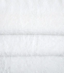 Best Gezichtshanddoek Solid 50x90 cm Wit Handdoeken