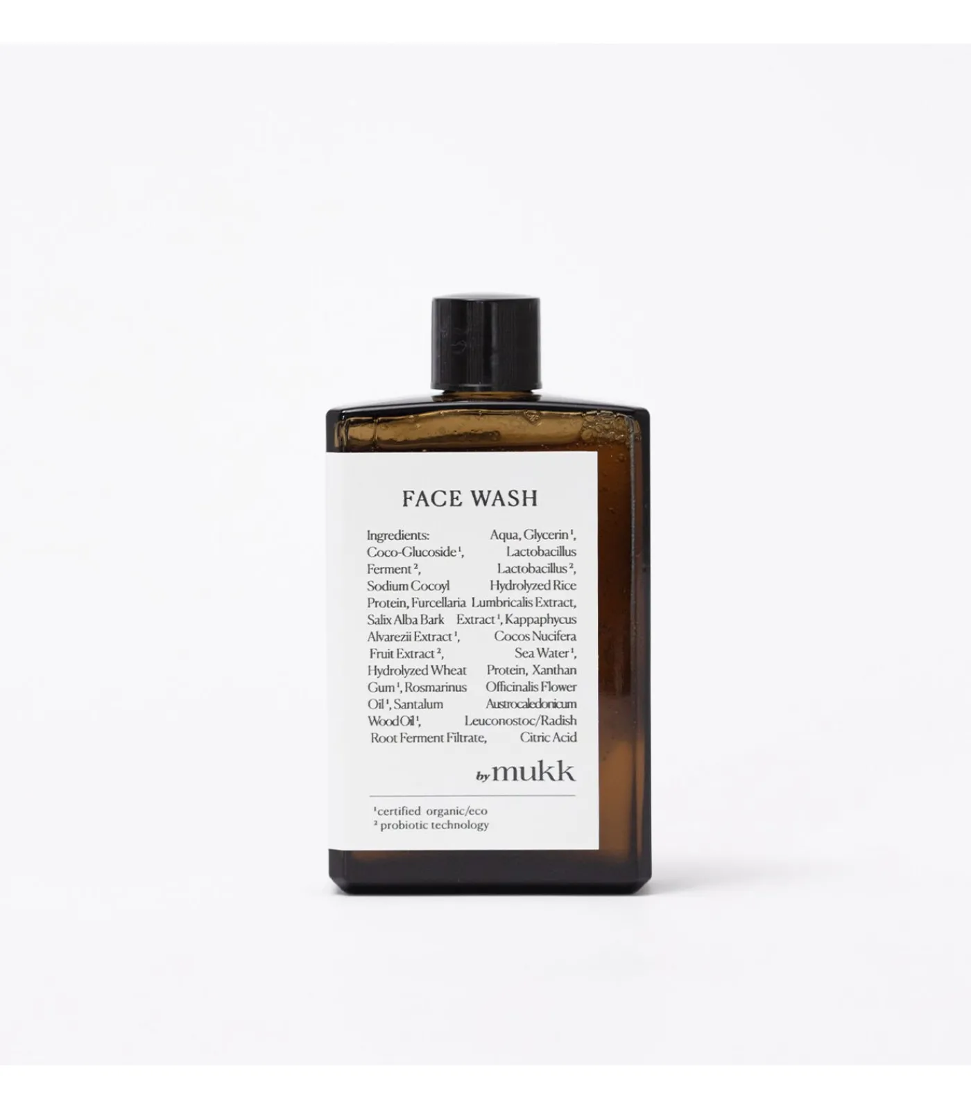 By Mukk Gezichtsreiniger