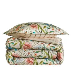 Blanc des Vosges GIARDINO Naturel - Laken Satijn katoen