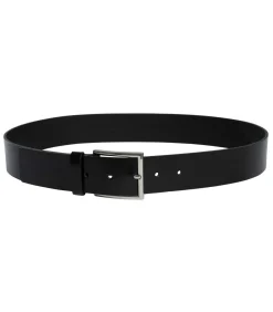 Heren HUGO Giaspo Lederen Riem