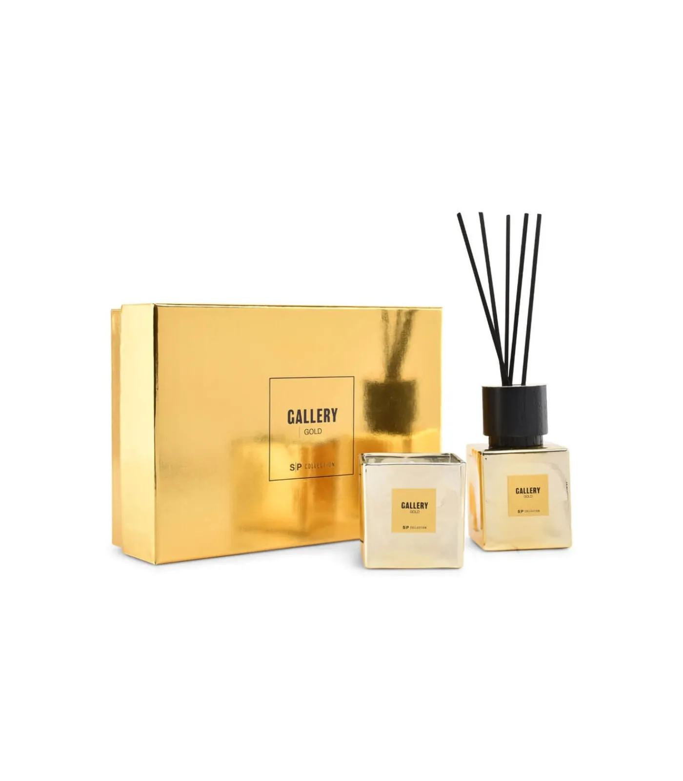 Sale Giftset 2-delig Gold Gallery Huisparfums