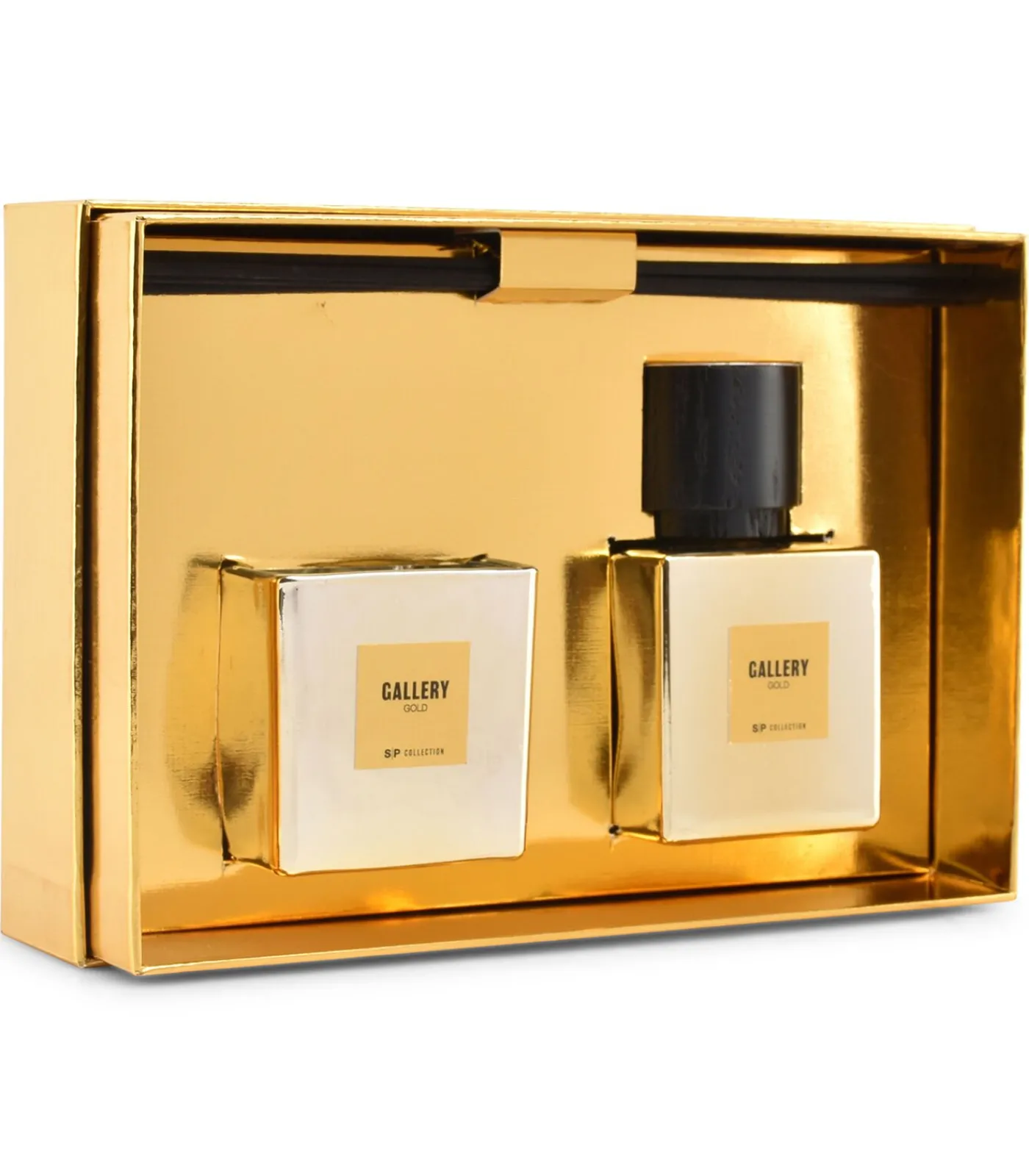 Sale Giftset 2-delig Gold Gallery Huisparfums