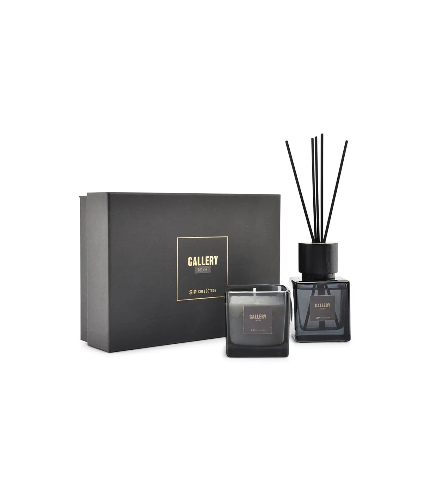 Best Giftset 2-delig Noir Gallery Huisparfums